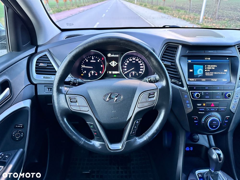 Hyundai Santa Fe 2.2 CRDi Premium 4WD 7os - 38