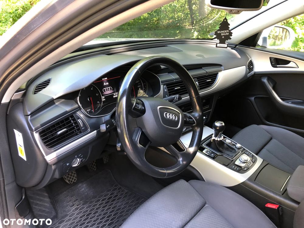 Audi A6 - 15