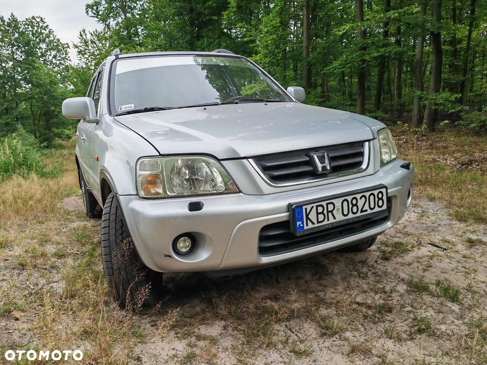Honda CR-V - 10
