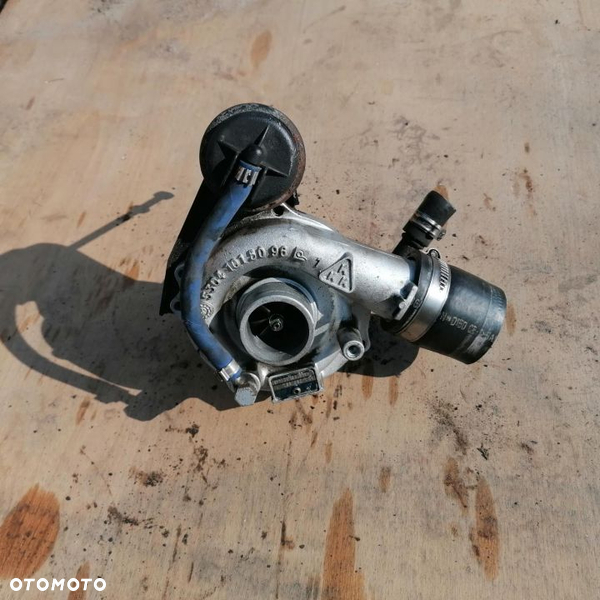 TURBOSPRĘŻARKA PEUGEOT 2.0HDI
K03 333 821
K03 009BL5014400