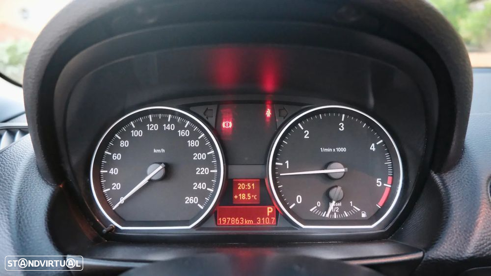 BMW 120 - 16
