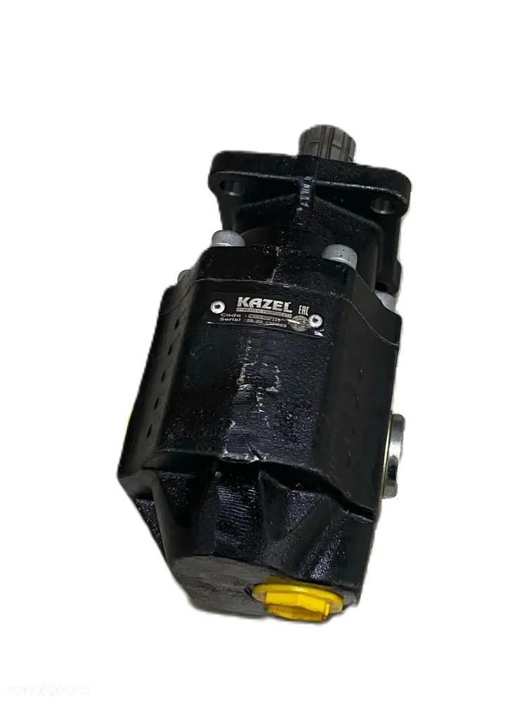 HYDRAULICZNA POMPA ZĘBATA G30082SF111 KAZEL NPH82, 10501110833 - 3