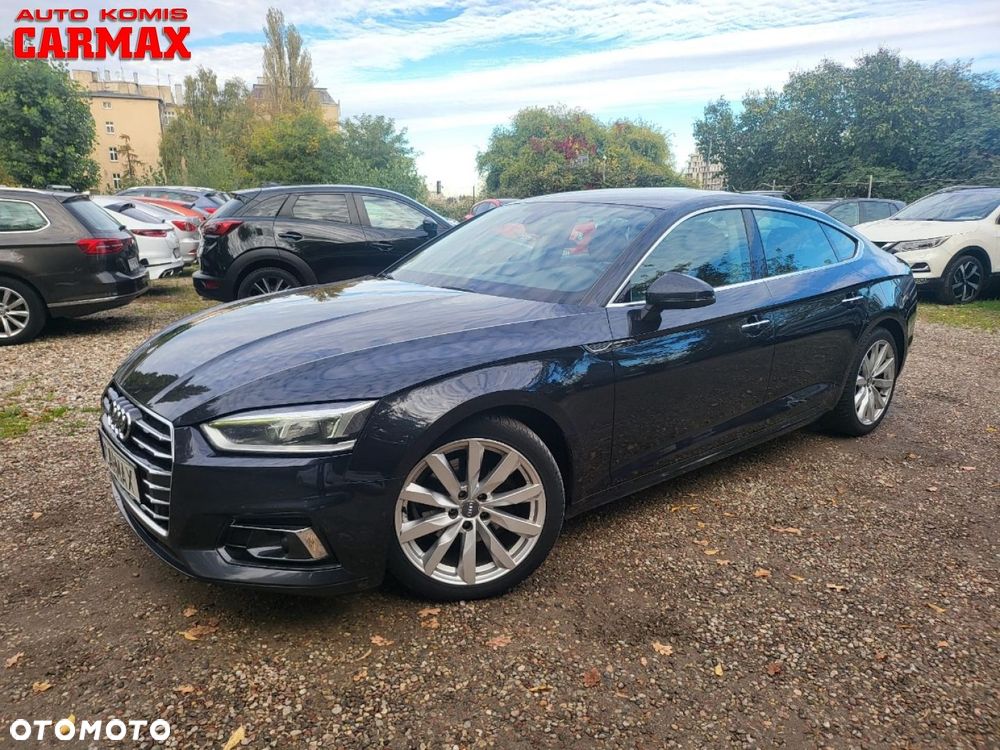 Audi A5 Sportback - 2