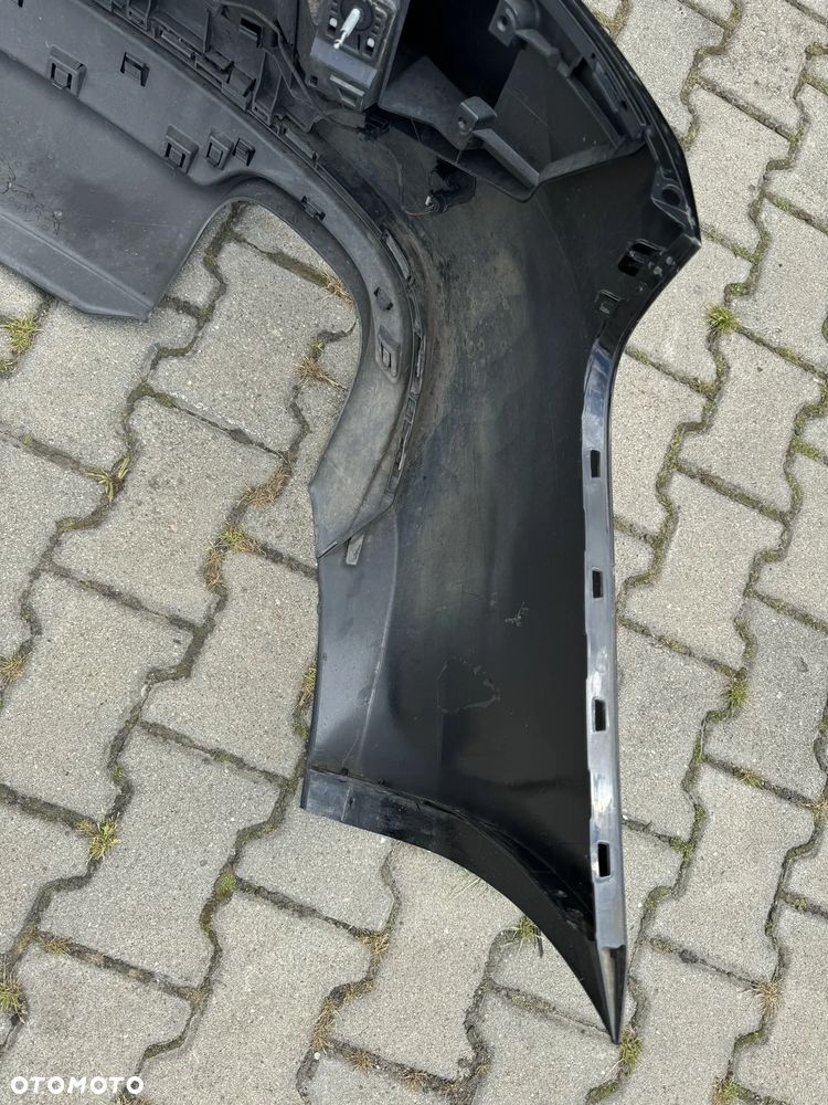 Audi A5 8T lift S Line Sportback zderzak tył tylny LY9B - 7