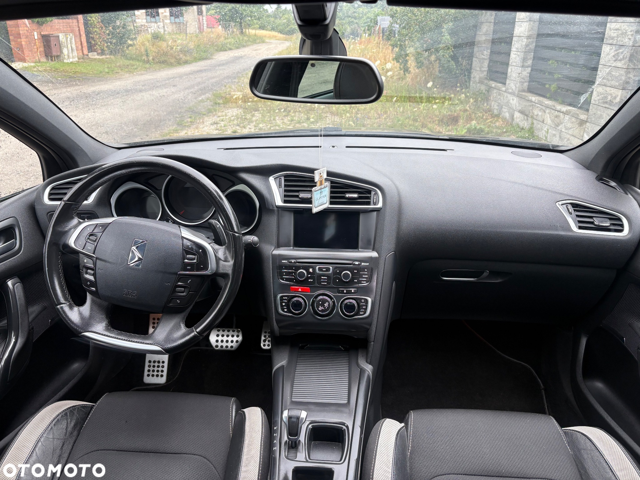 Citroën DS4 - 8