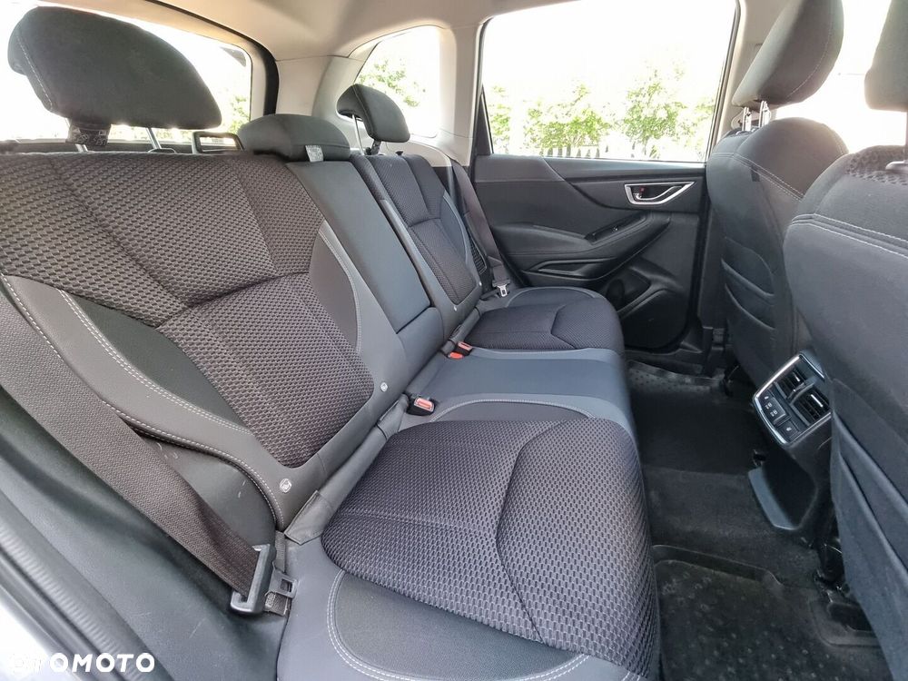 Subaru Forester - 11