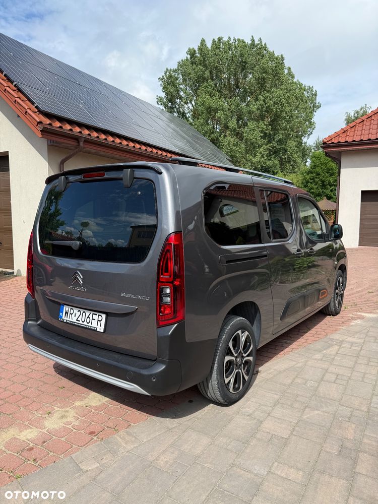 Citroën Berlingo XL 1.5 BlueHDI Feel Pack S&S - 9