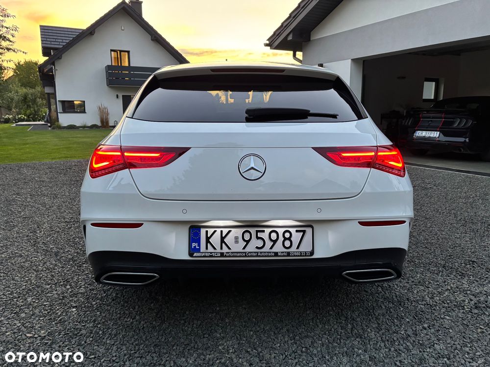 Mercedes-Benz CLA 200 AMG Line 7G-DCT - 6