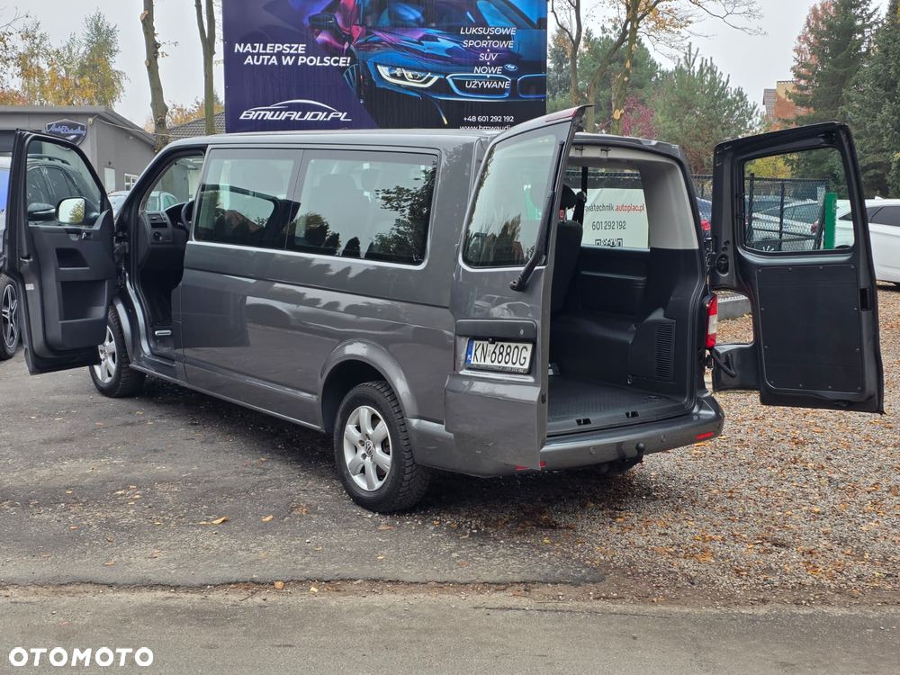 Volkswagen Caravelle L2 Trendline 4Motion - 11