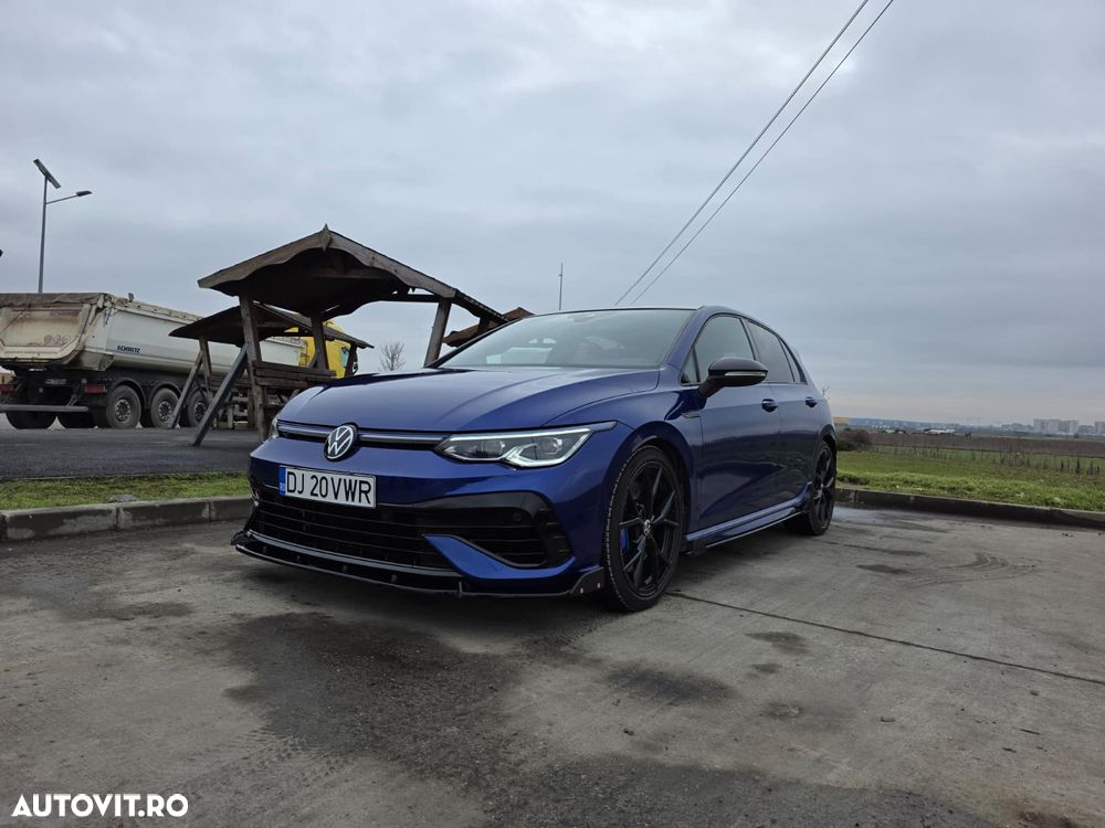 Volkswagen Golf 2.0 TSI DSG 4Motion R Edition 20 - 4