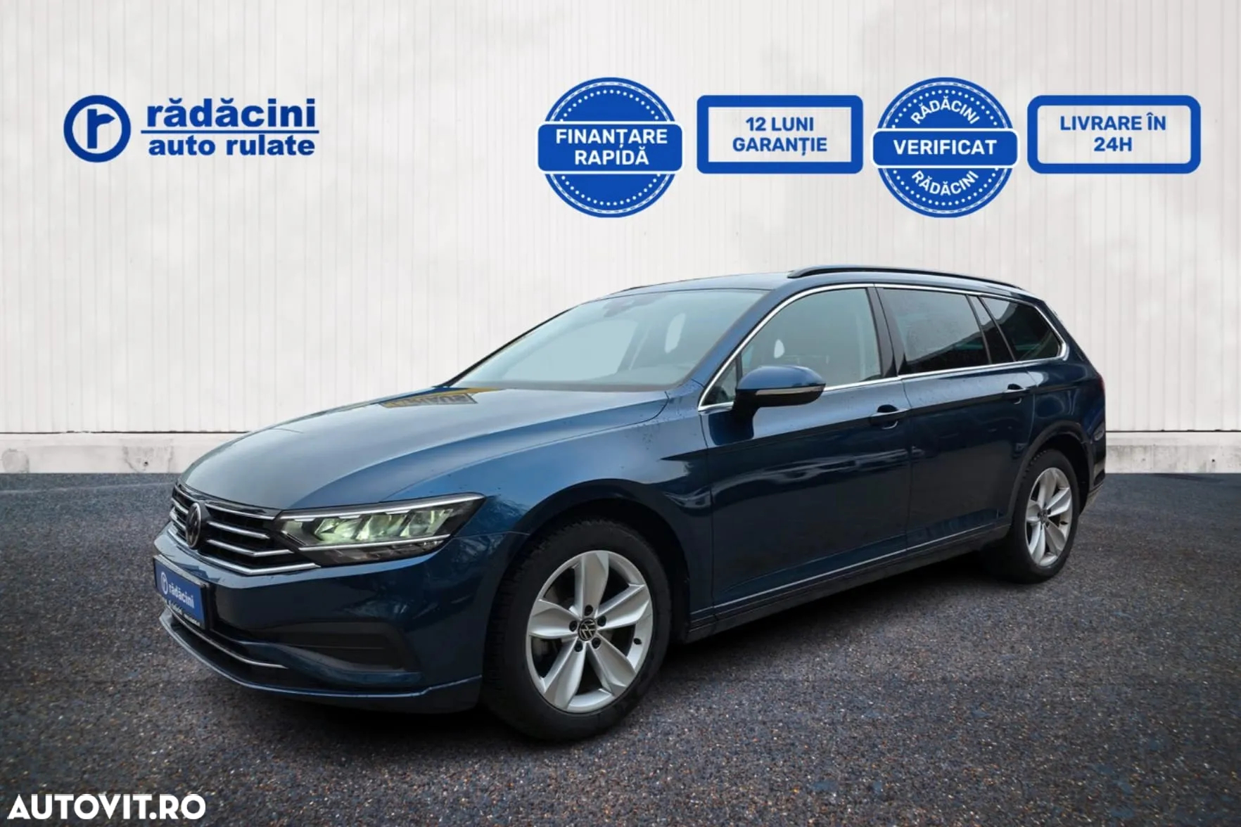 Volkswagen Passat Variant 2.0 TDI DSG Comfortline - 3