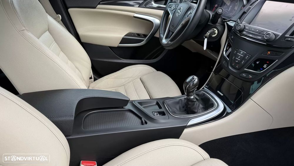 Opel Insignia 2.0 CDTI executive S/S - 48