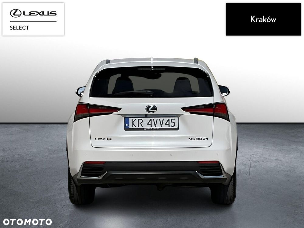Lexus NX 300h Comfort AWD - 4