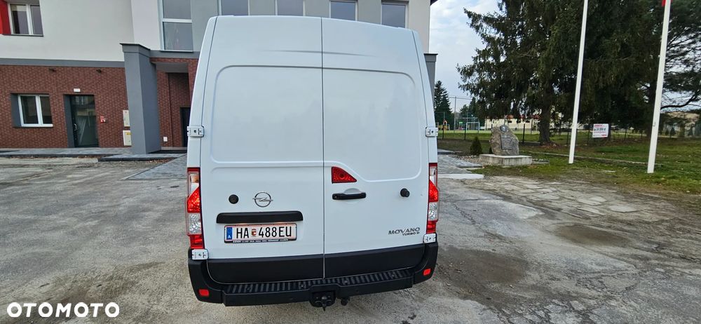 Opel movano - 5