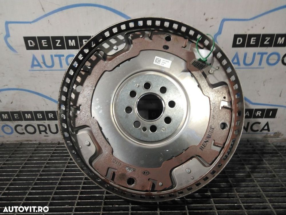 Volanta Nissan X - Trail T32 1.6 D 2014 - 2017 130CP Automata R9M (1248) Diesel Masa ... - 1