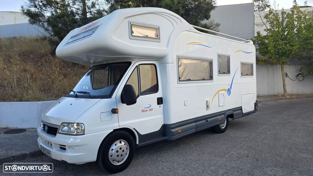 Fiat Ducato Maxi 2.8 JTD CD Longo - 1