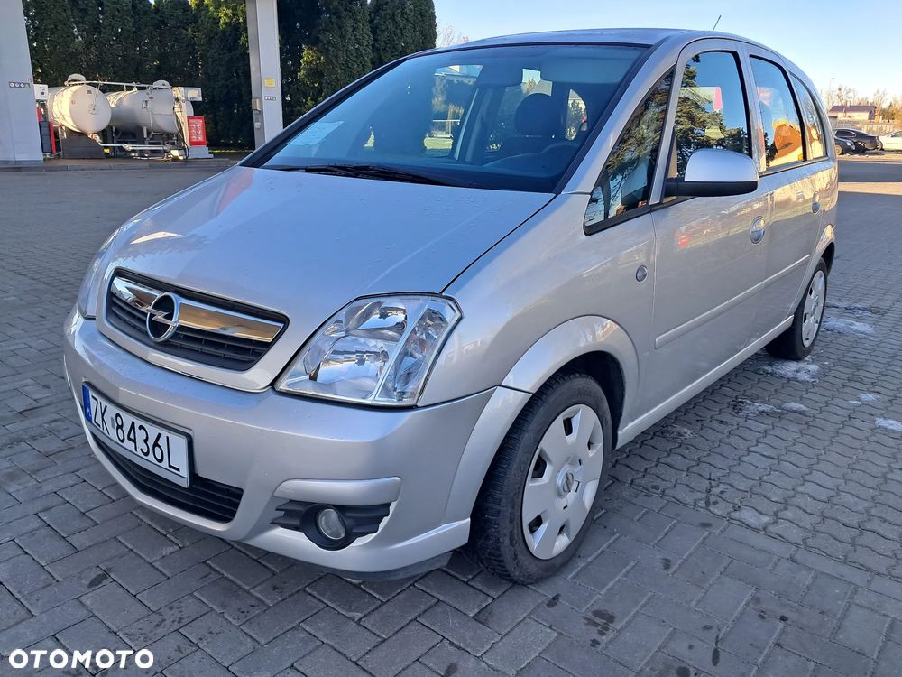 Opel Meriva 1.6 16V Easytronic INNOVATION - 4
