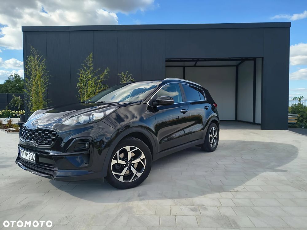 Kia Sportage - 1