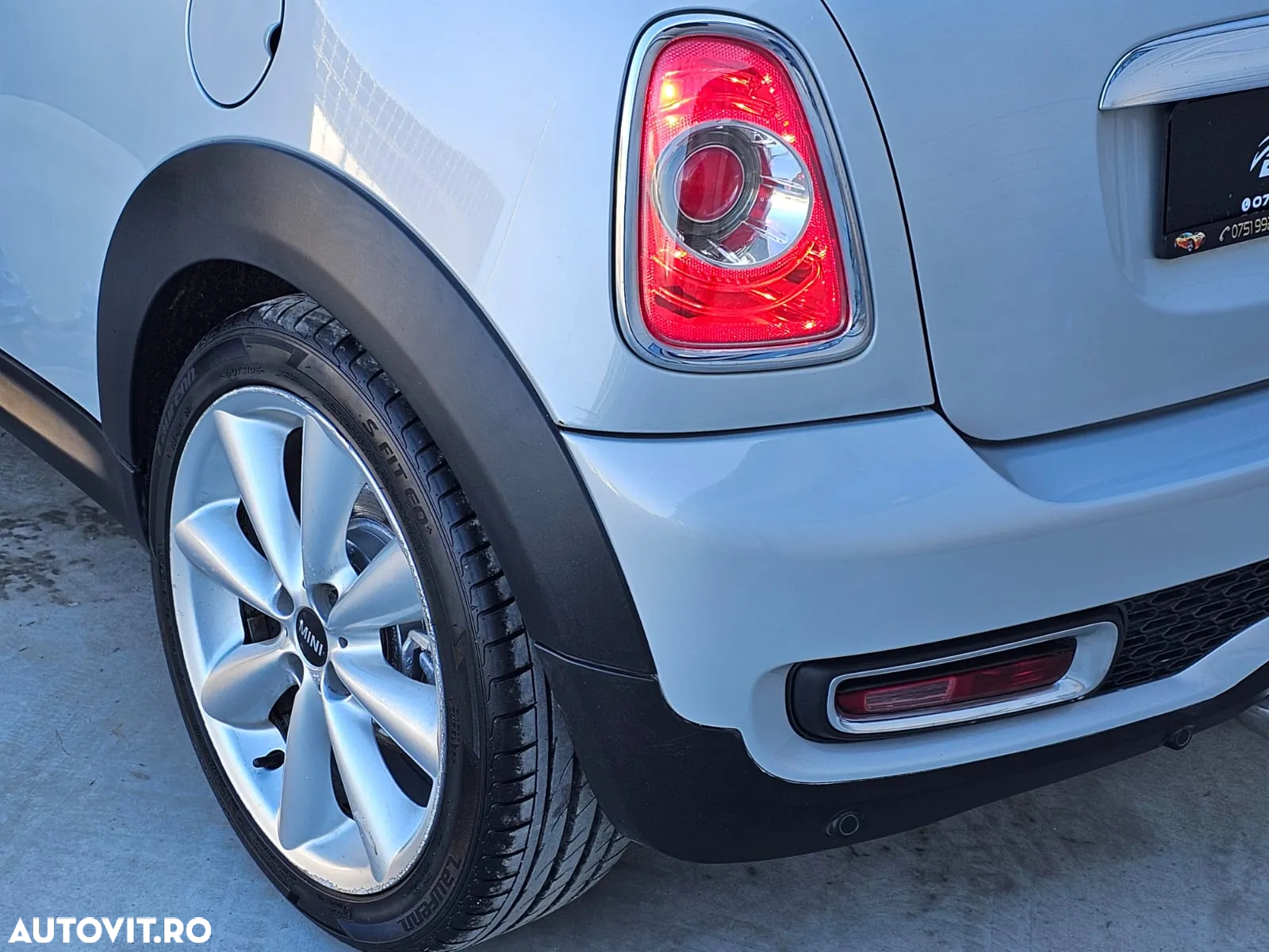 Mini Cooper SD Aut. - 11