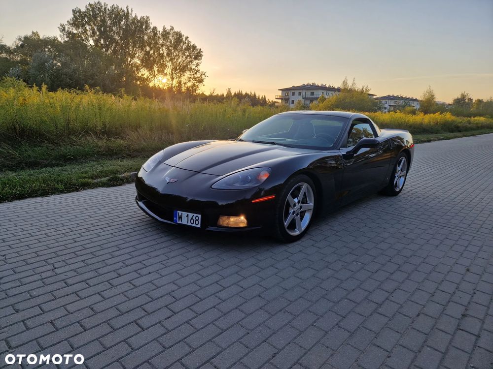 Chevrolet Corvette 6.0 V8 - 1