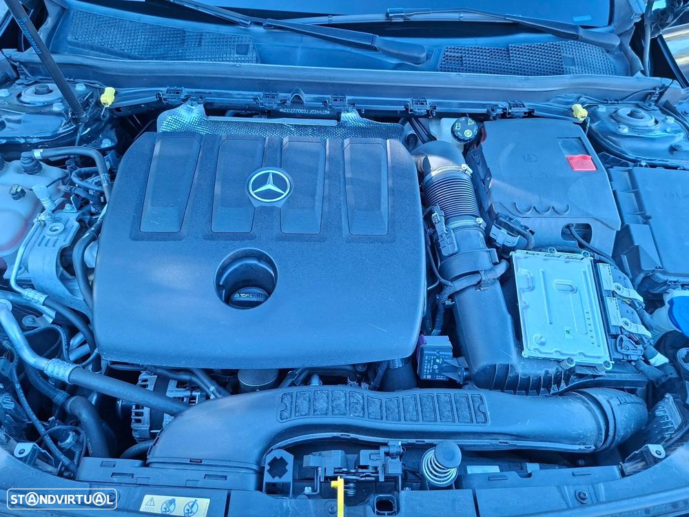 Mercedes-Benz A 180 d Style Aut. - 21