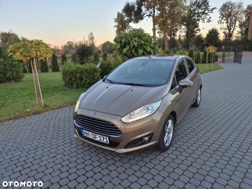 Ford Fiesta - 21