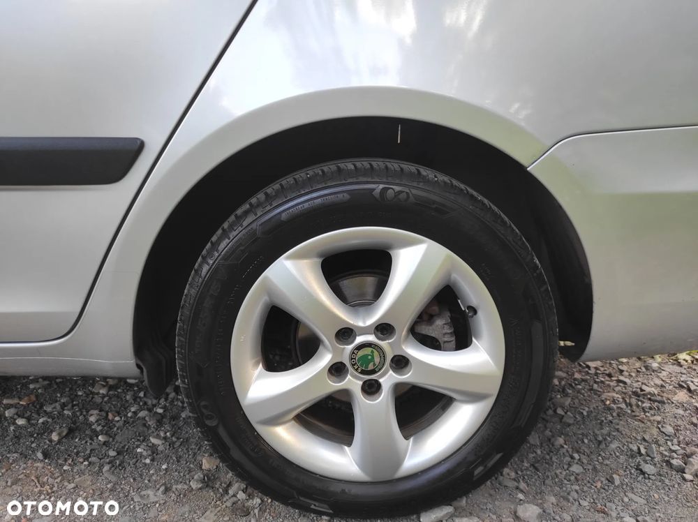 Skoda Fabia 1.4 16V Ambiente - 20