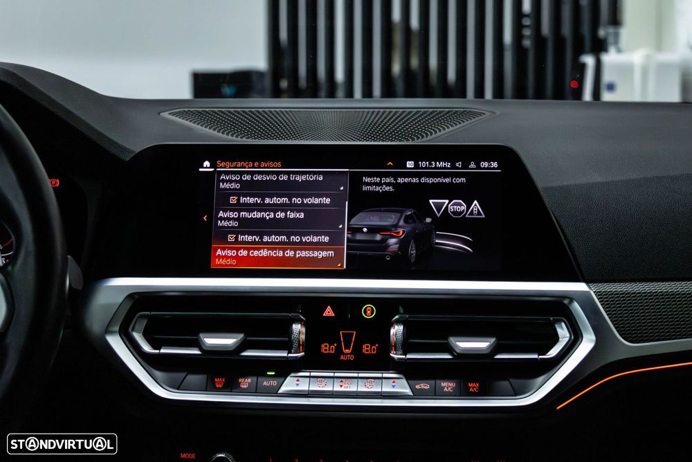 BMW 420 Gran Coupé d Desportiva M Auto - 32