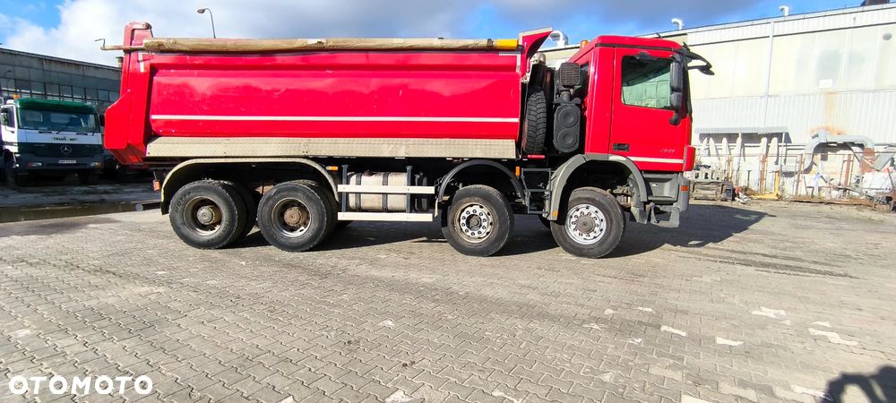 Mercedes-Benz ACTROS 4141K - 3