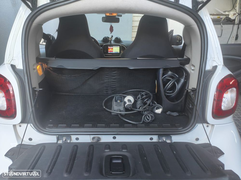 Smart ForTwo Coupé EQ passion - 17