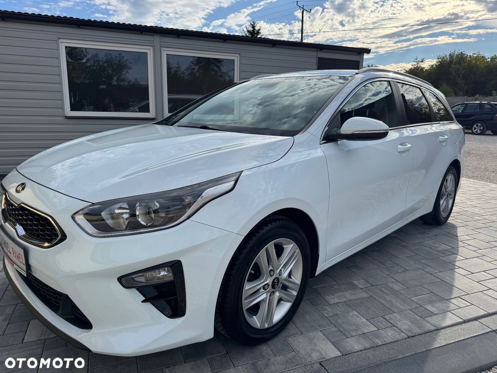 Kia Ceed 1.4 T-GDI OPF Spirit - 12