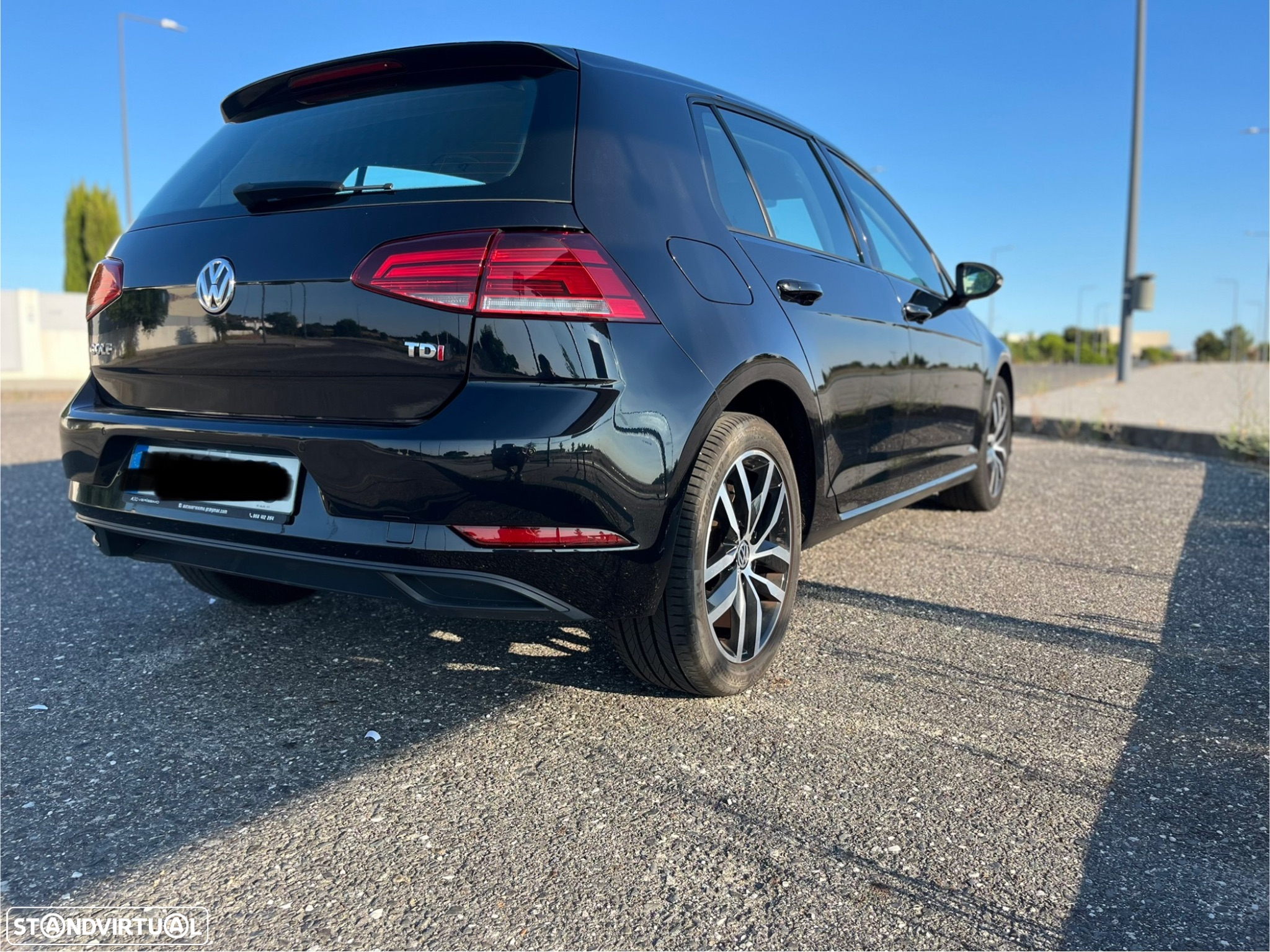 VW Golf 1.6 TDI (BlueMotion ) Comfortline - 10