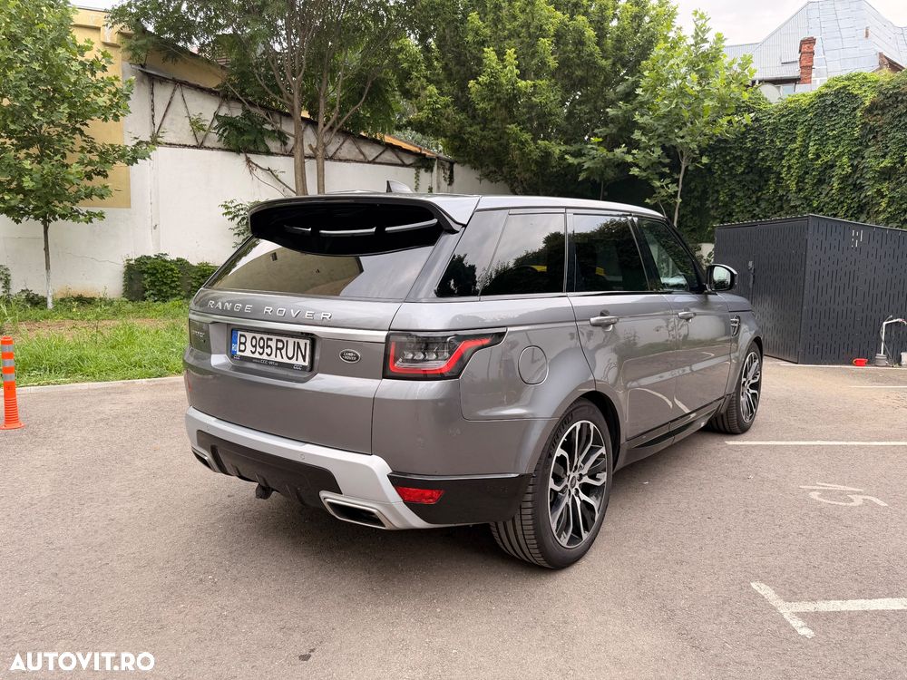 Land Rover Range Rover Sport - 3