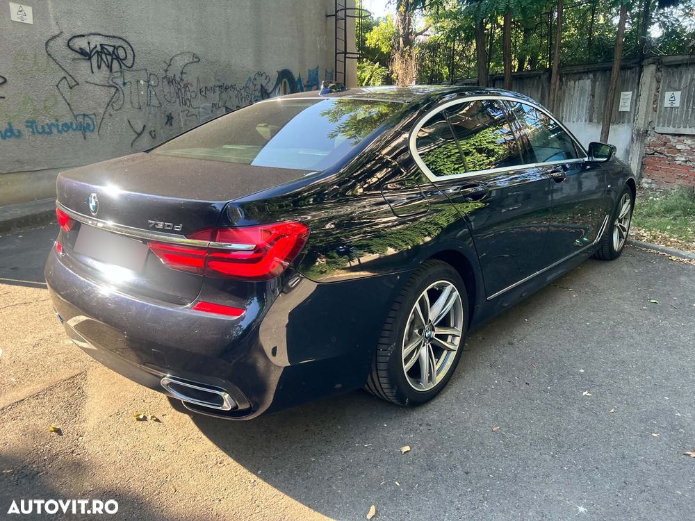BMW Seria 7 730d - 3