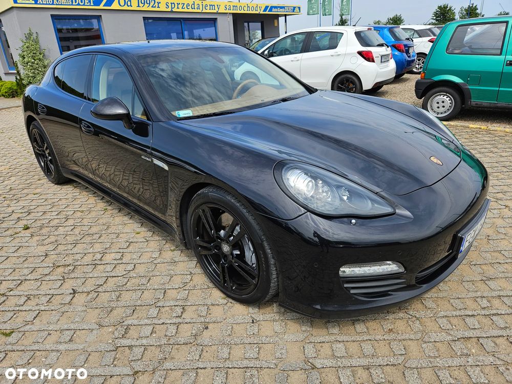 Porsche Panamera Diesel - 4