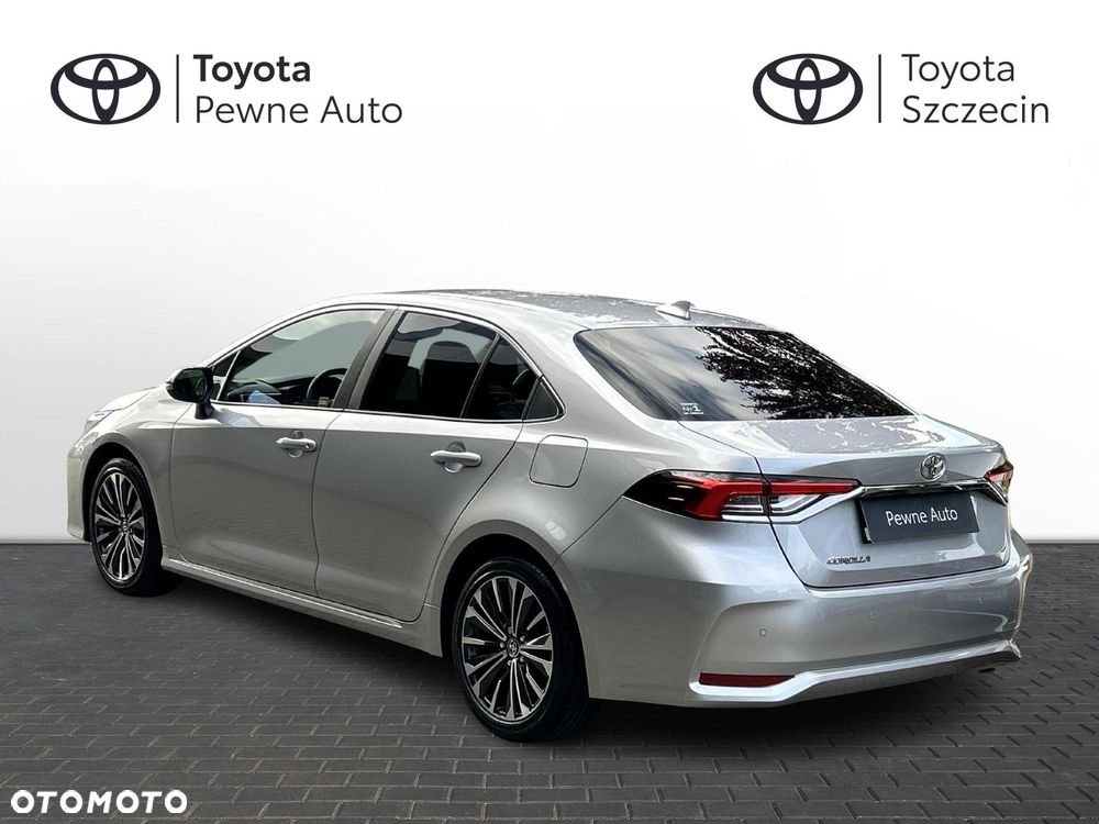 Toyota Corolla 1.5 Style MS - 5