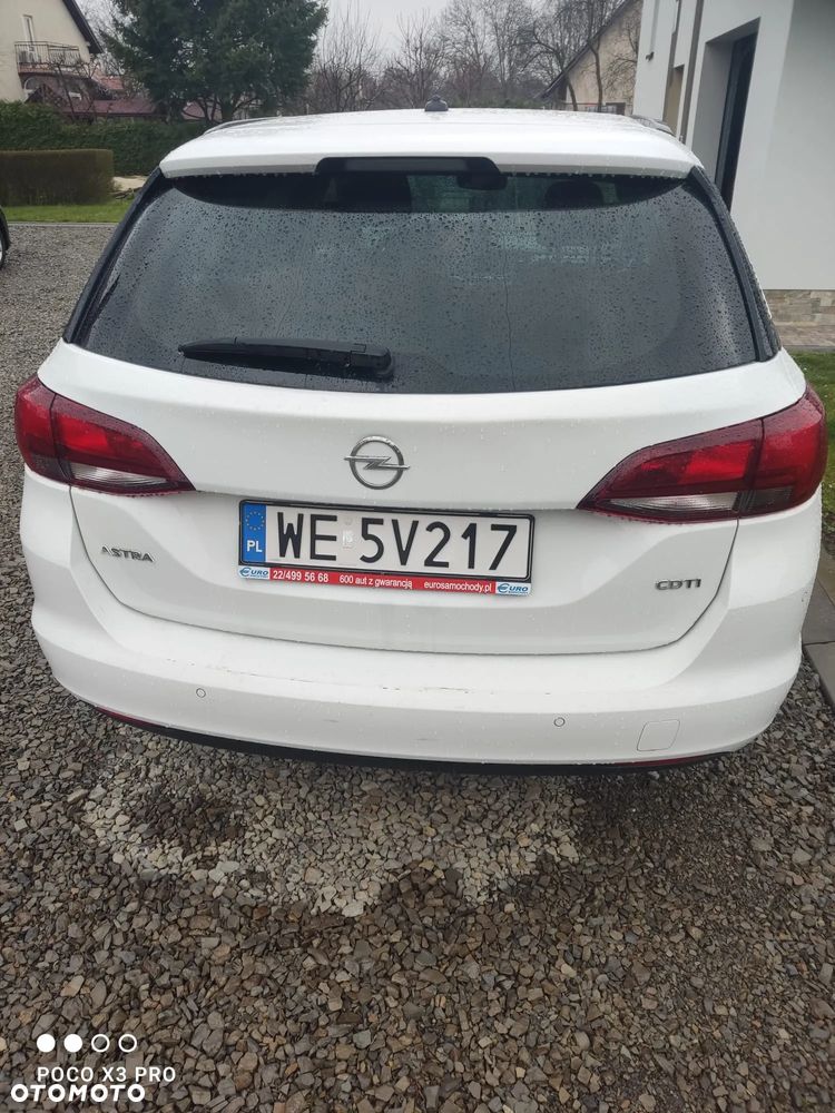 Opel Astra 1.6 CDTI Enjoy S&S - 5