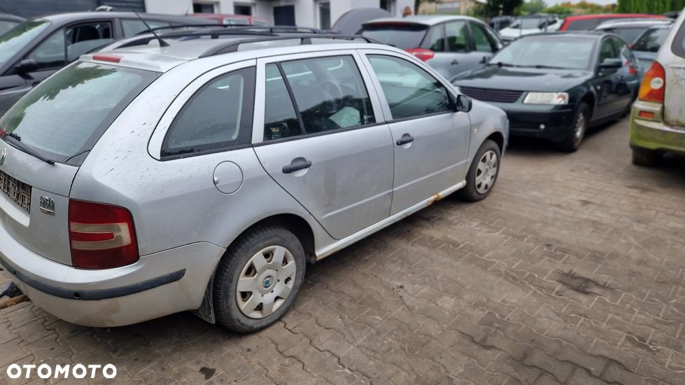 Skoda Fabia I na części - 3