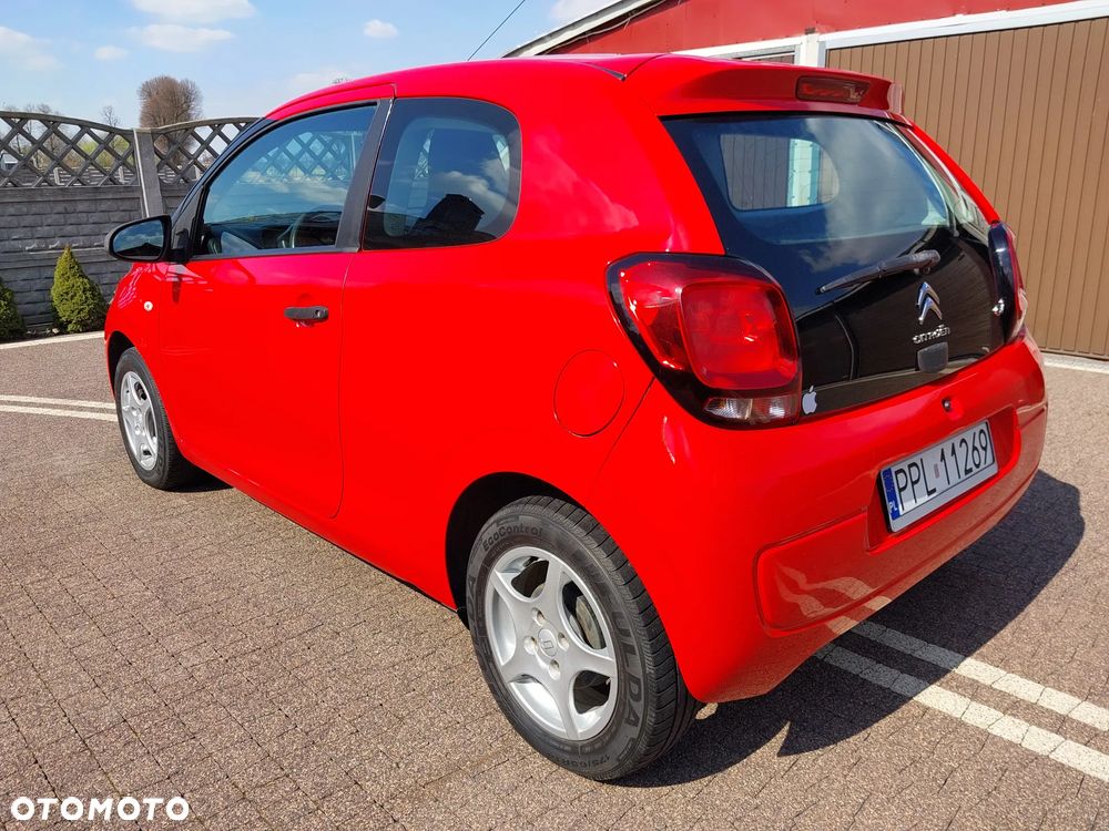Citroën C1 1.0 VTi Feel EU6 - 3
