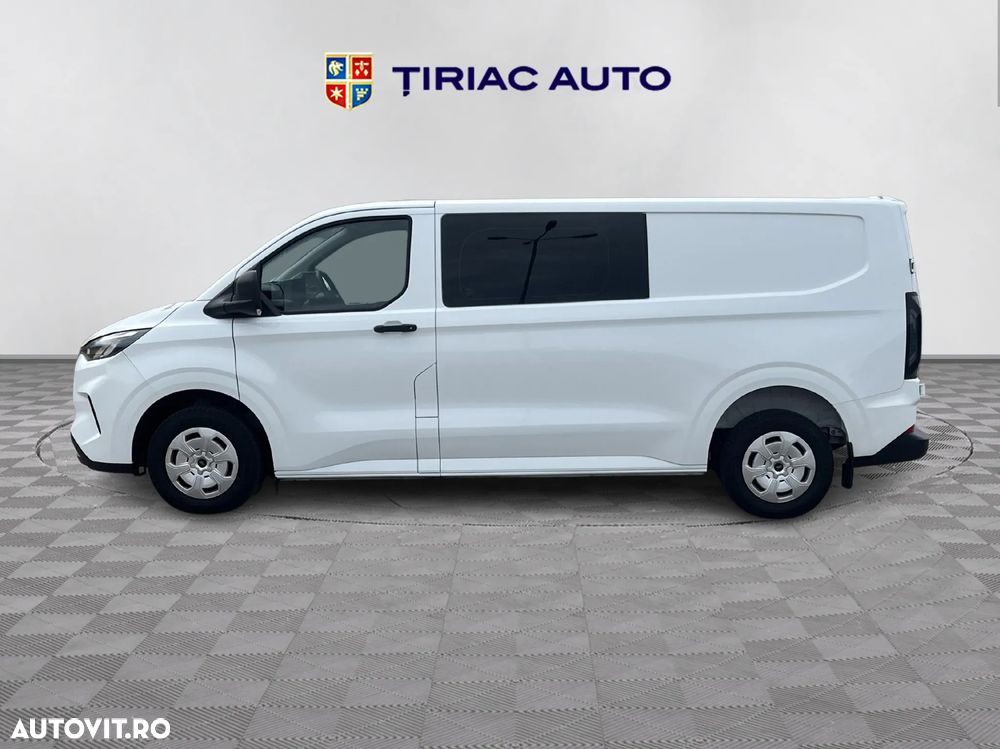 Ford Transit Custom DCIV 280L 2.0 EcoBlue 110 CP 6MT L2H1 FWD Trend - 2