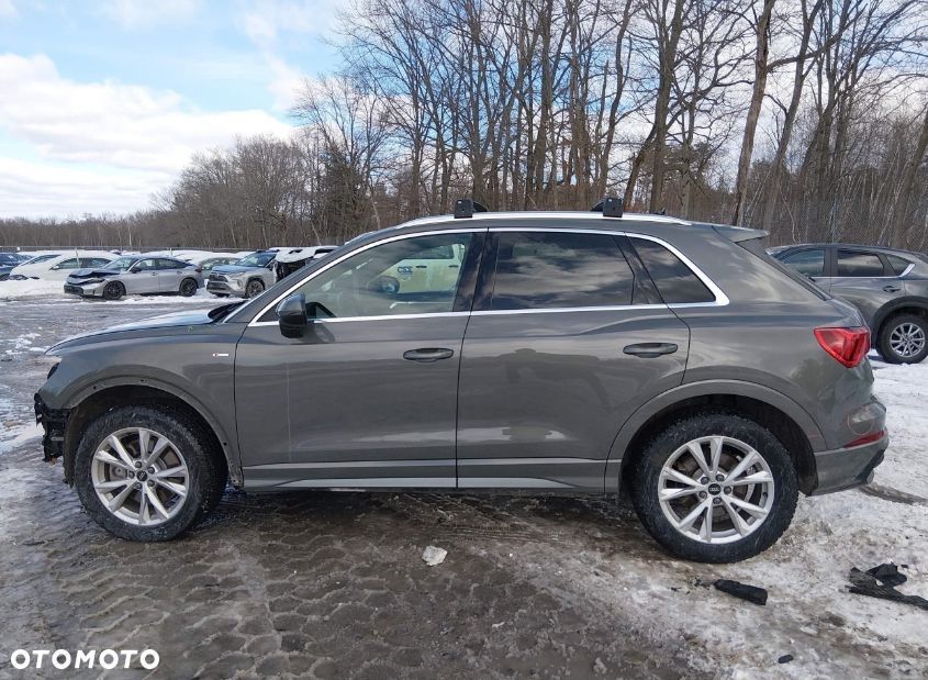 Audi Q3 45 TFSI Quattro S tronic advanced - 1