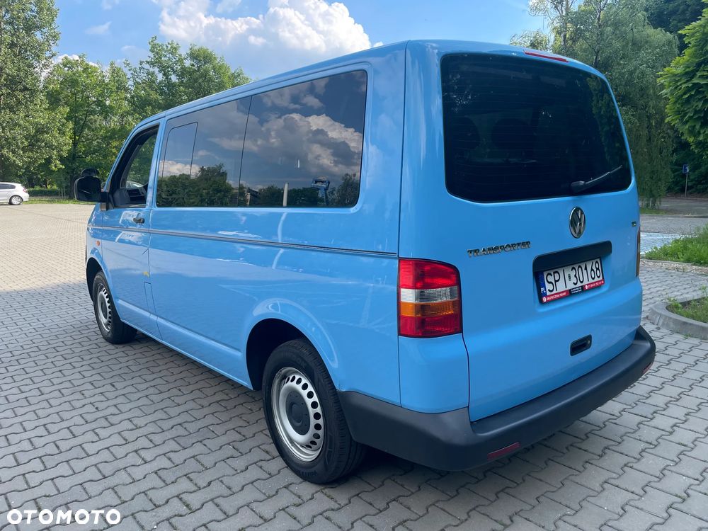 Volkswagen Transporter Volksbus - 8