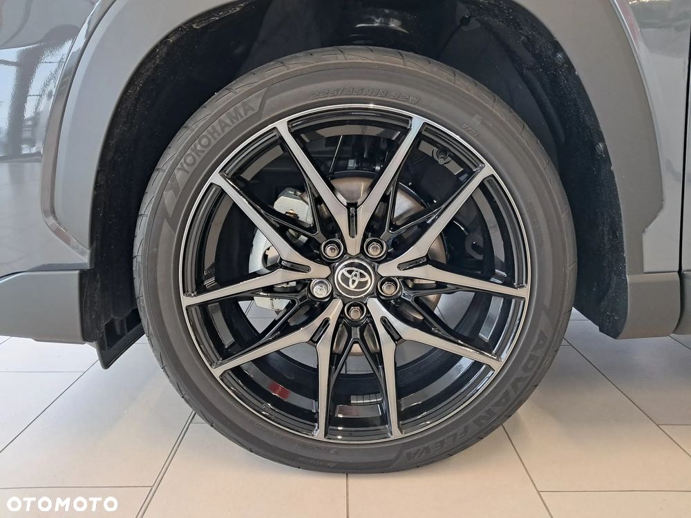 Toyota Corolla Cross 2.0 Hybrid GR Sport - 9