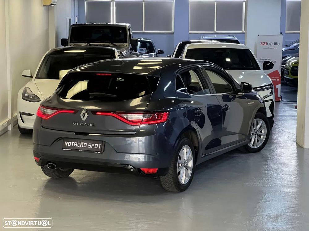 Renault Mégane 1.2 TCE Intens - 3