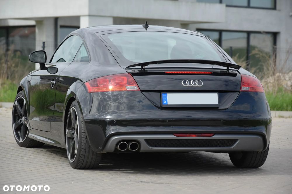 Audi TT Coupé 2.0 TDI Quattro - 28