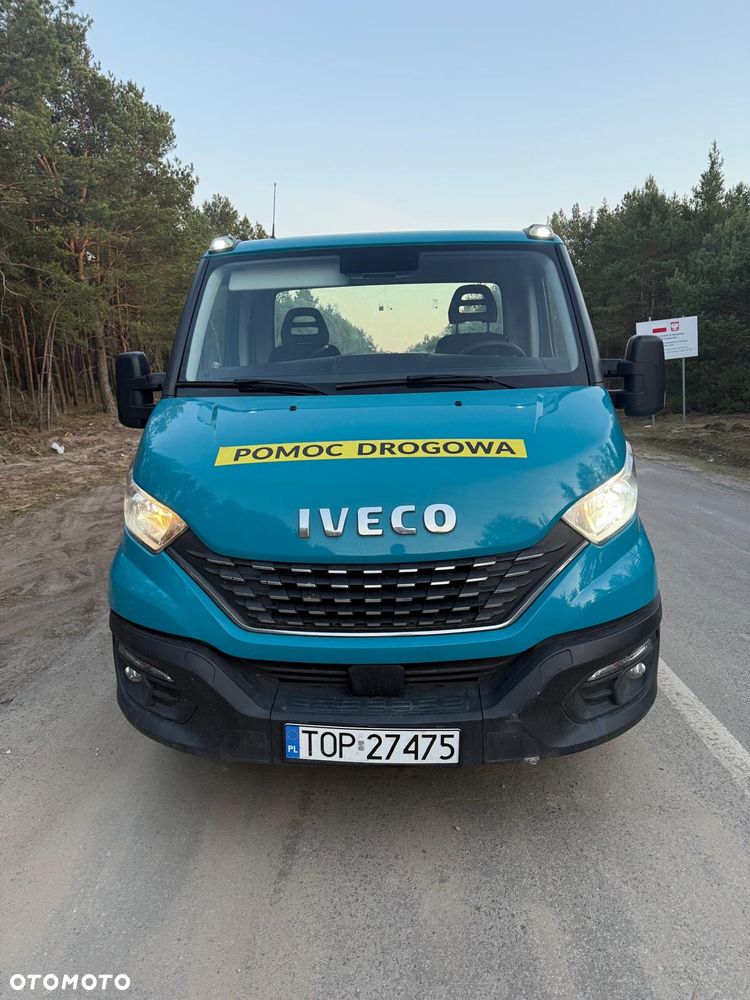 Iveco 35s40 autolaweta - 1