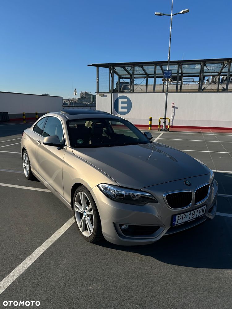 BMW Seria 2 228i Sport Line - 12