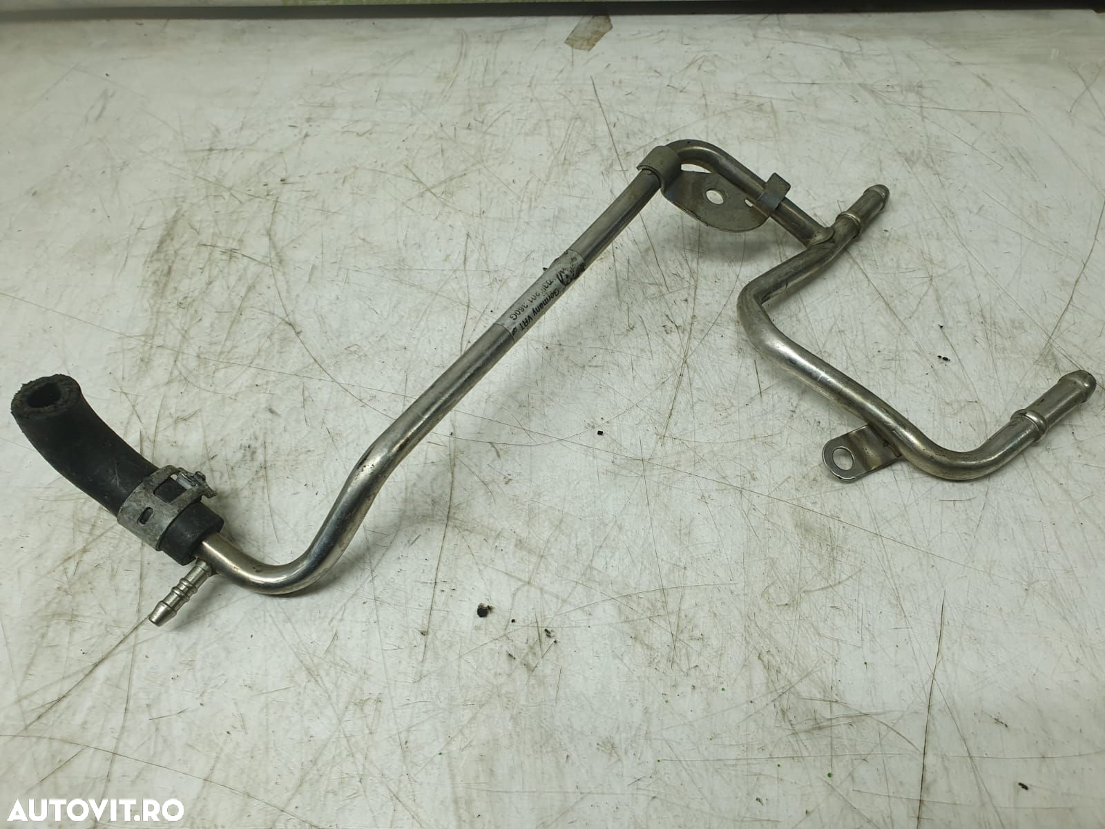 Conducta combustibil 2.0 tdi cbab 03L201360g Audi A5 8T [2007 - 2011] - 2