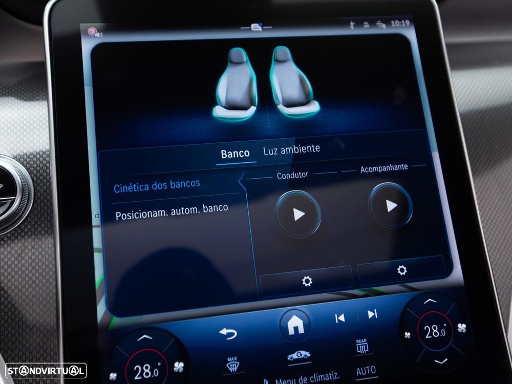 Mercedes-Benz GLC 300 de Coupe 4Matic 9G-TRONIC AMG Line - 34