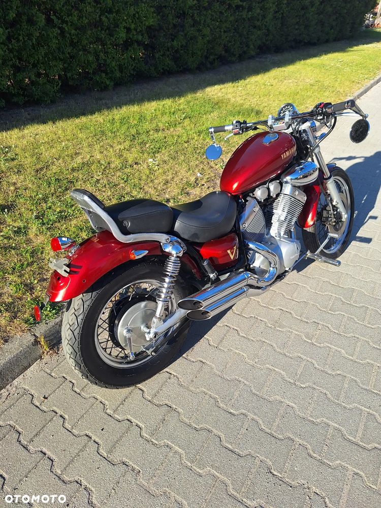 Yamaha Virago - 3